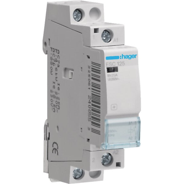 Hager Schütz 25A 1S 230V ESC125